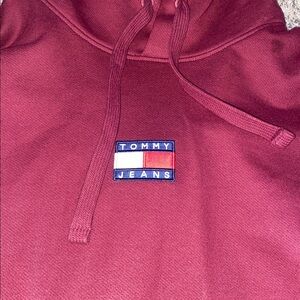 EUC mens Tommy jeans hoodie